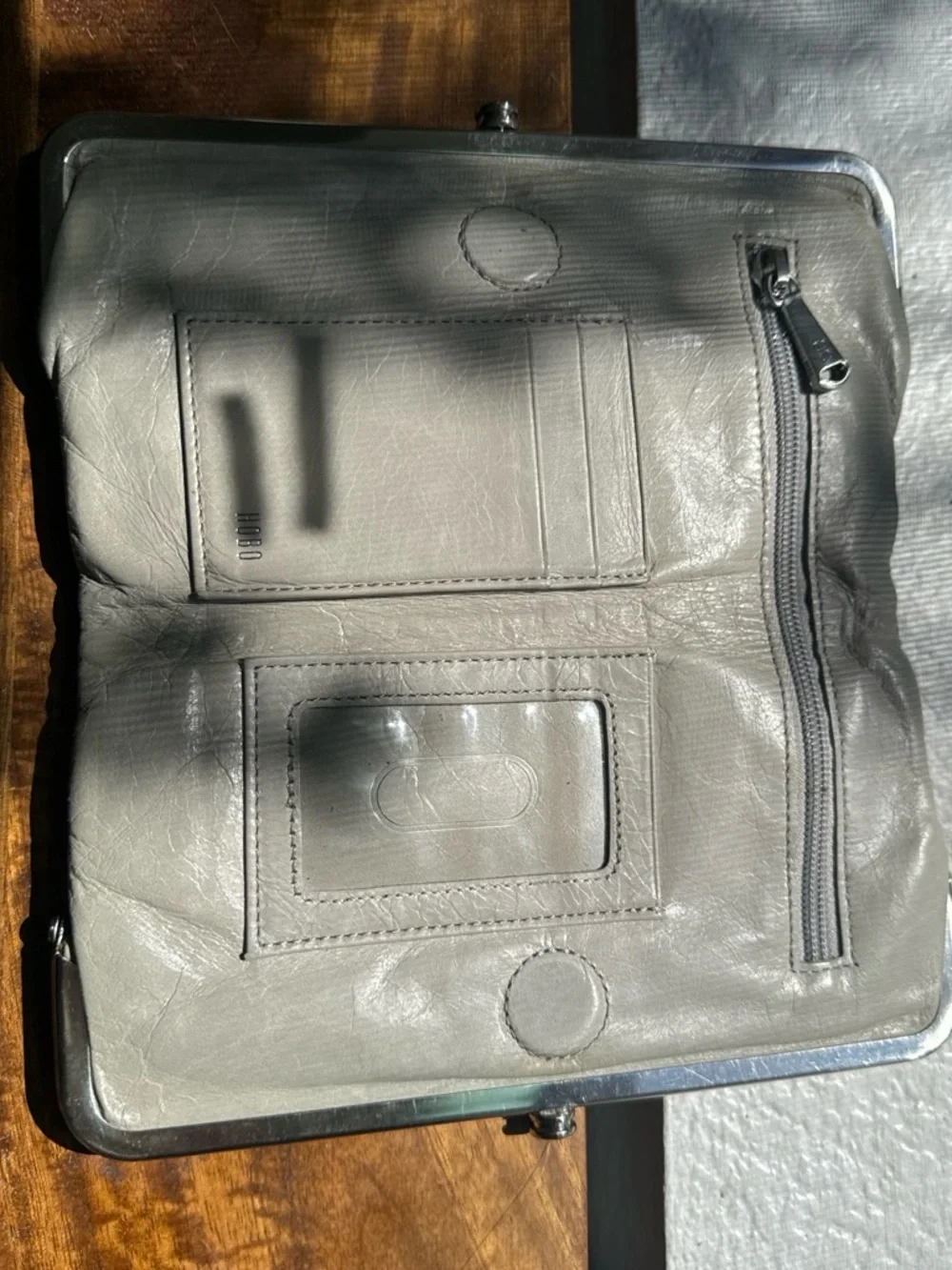 HOBO used grey